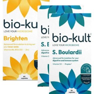 Paquete de apoyo inmunológico Bio-Kult